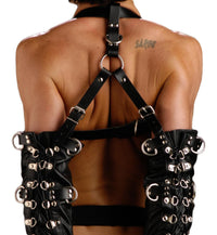 Strict Leather Deluxe Arm Binder Restraint - TFA