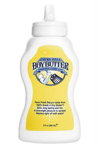 Boy Butter 9oz Squeeze Bottle - TFA