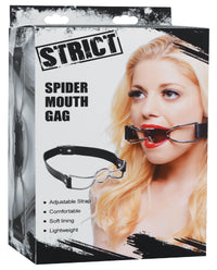 Spider Open Mouth Gag - TFA