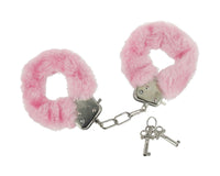 Courtesan Handcuffs - Pink - TFA