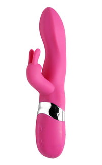 Savvy by Dr Yvonne Fulbright Blushing Bunny 7 Mode Personal Massager - TFA