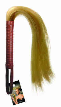 Sportsheets Genuine Horse Hair Whip - TFA