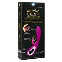 The Air Touch II Dual Function Clitoral Suction Vibrator -BEST SELLERS- - TFA