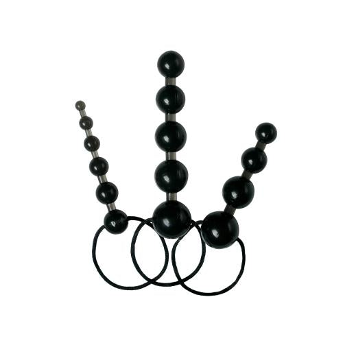 Tripled Anal Beads Set - TFA