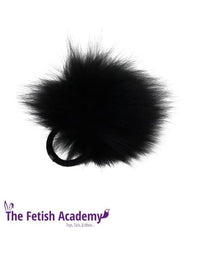 Fox Fur Hairband - THE FETISH ACADEMY 