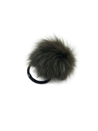 Fox Fur Hairband - THE FETISH ACADEMY 