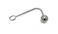 Anal Trainer Anal Hook with Removable Balls and Rope Loop - TFA